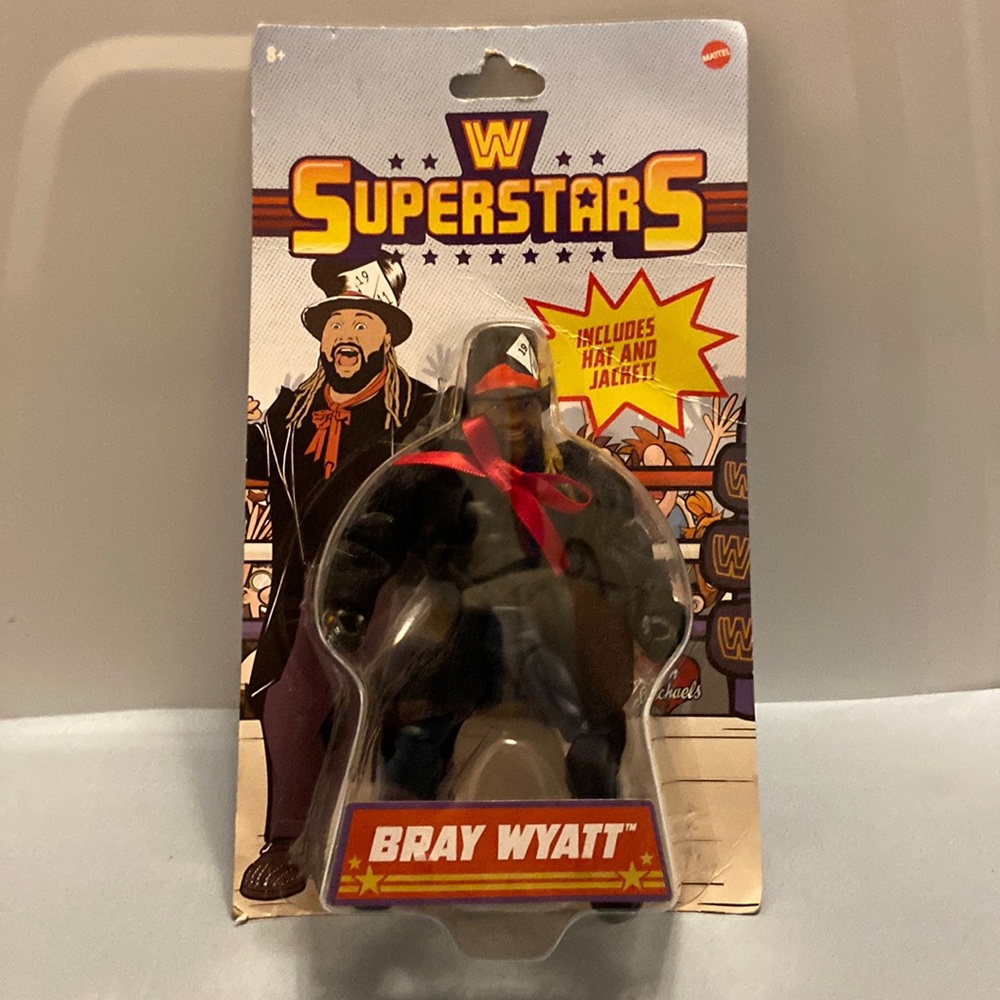 NEW WWE Action Figure
